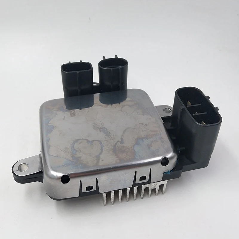 New Cooling Fan Control Module Computer 89257-30060 89257-30070 499300-3290 For Toyota Camry Highlander Venza Avalon 3.5L V6 | Автомобили