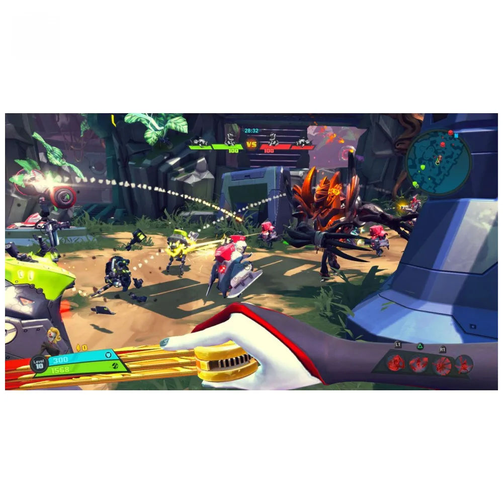 Игра для Xbox one Battleborn (русские субтитры) | Электроника