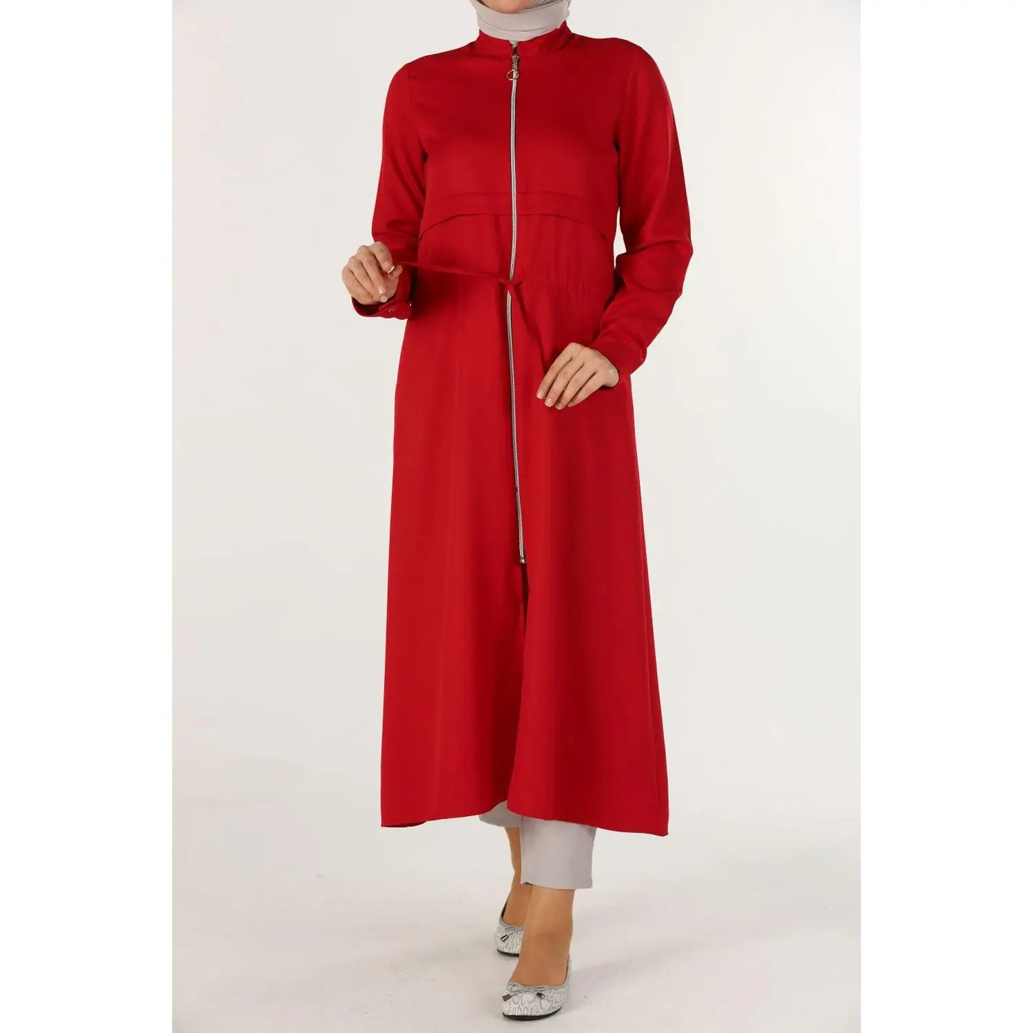 Накидка на молнии|Мусульманская одежда| |