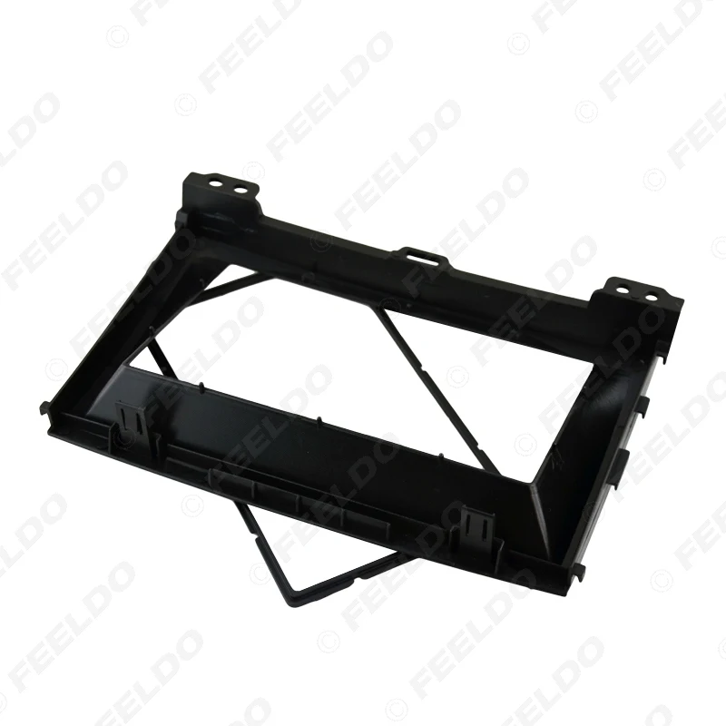 FEELDO автоустановка Радио Стерео DVD рамка фасции приборной панели комплекты