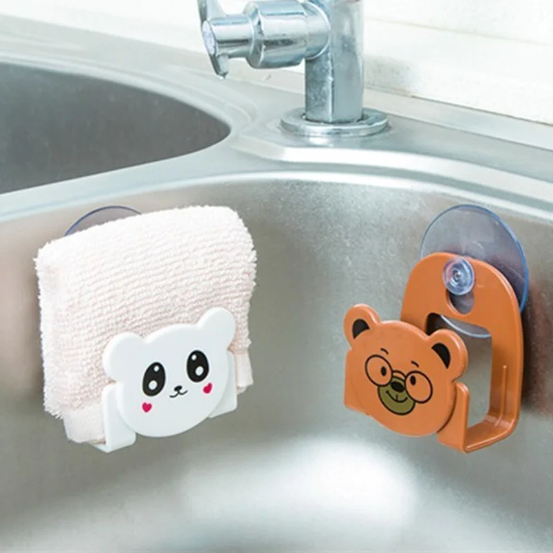 Мультфильм Многофункциональный органайзер для хранения стойку Блюдо Ткань