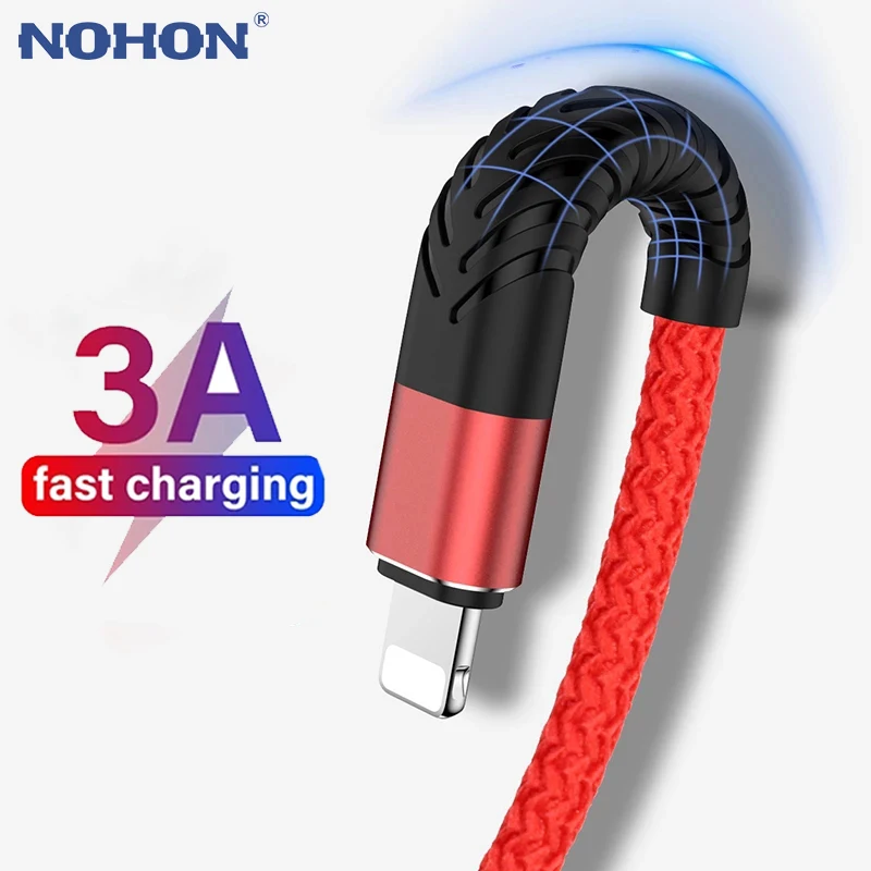 USB кабель для быстрой зарядки 3 А м|Кабели мобильных телефонов| |