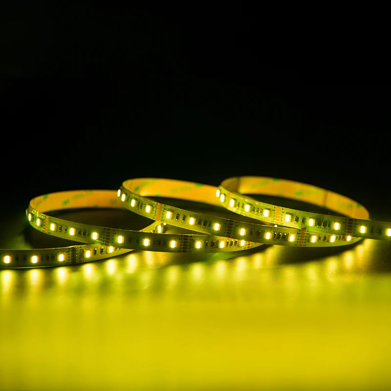 Светодиодные ленты IP20 не являются водонепроницаемыми 60 светодисветодиодный на