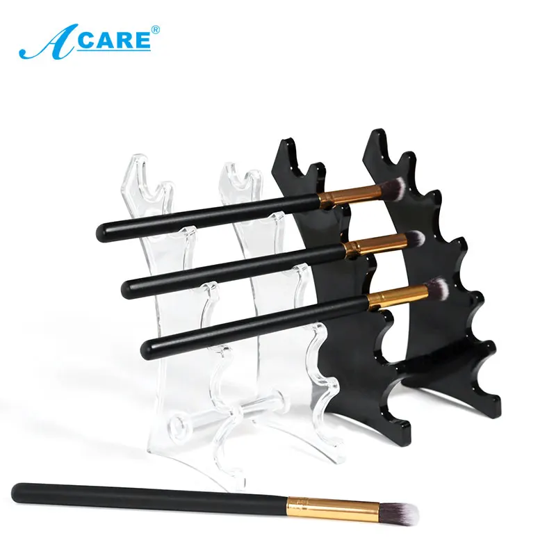 ACARE 1 комплект держатель кисточки для нейл-арта ногтей салон щетки ручка шкафа