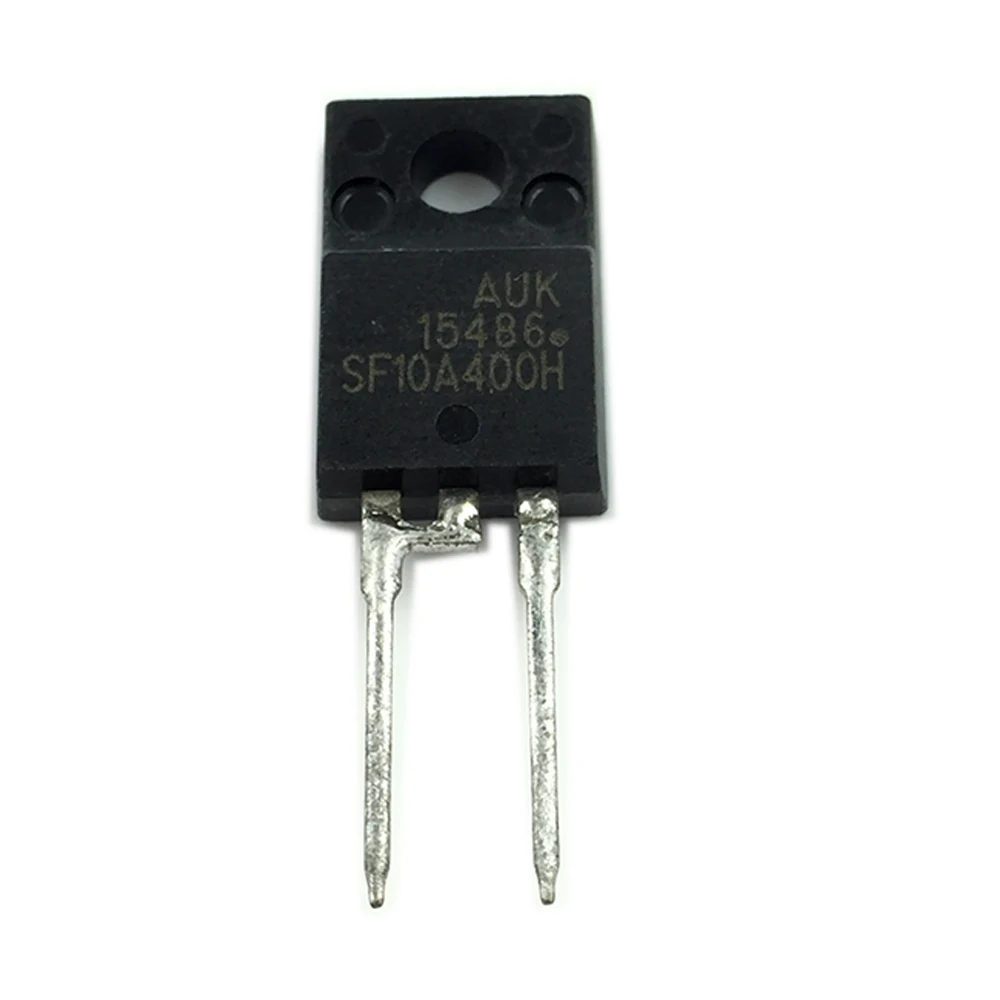 

10 шт. SF10A400H SF10A400 TO-220 TO220 новый оригинальный