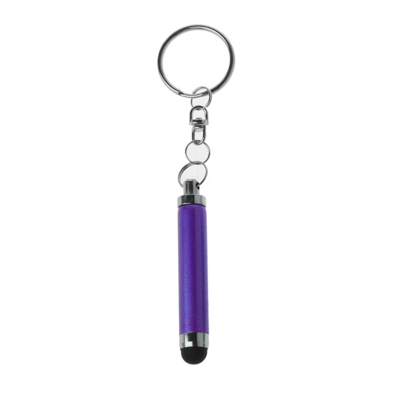 

Capacitive Touch Screen Stylus Pen Touch Pen Keychain for Tablet PC Pad Phone