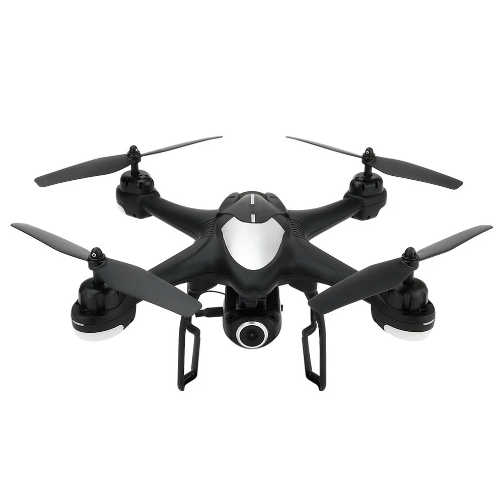 

Remote Control WIFI FPV Children High Definition Drone Altitude Hold Toy Gift Adjustable Angle Dual GPS Video Quadcopter Camera