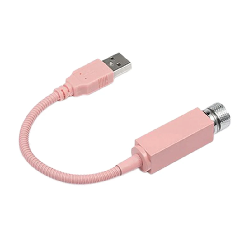 Новый Автомобильный Usb Универсальный мини светодиод машины крыша Звезда Ночной