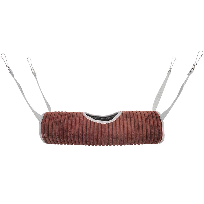 Хорек цилиндр гамак туннель гнездо трансграничной новые зимние теплые белка