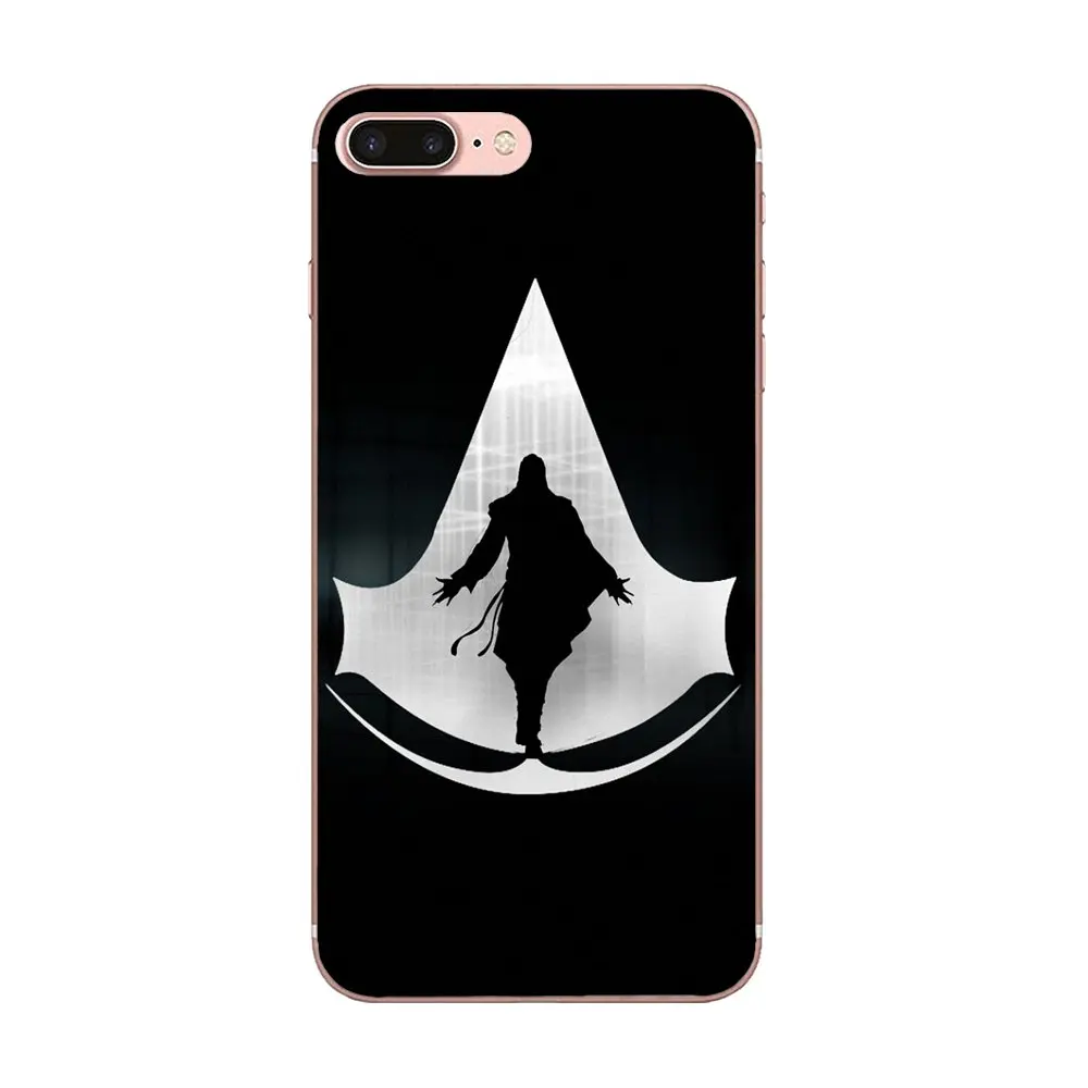 Мягкий силиканый Assassins Lexicon Creed для Xiaomi Redmi Mi 4 7A 9T K20 CC9 CC9e Note 7 9 Y3 SE Pro Prime Go Play |