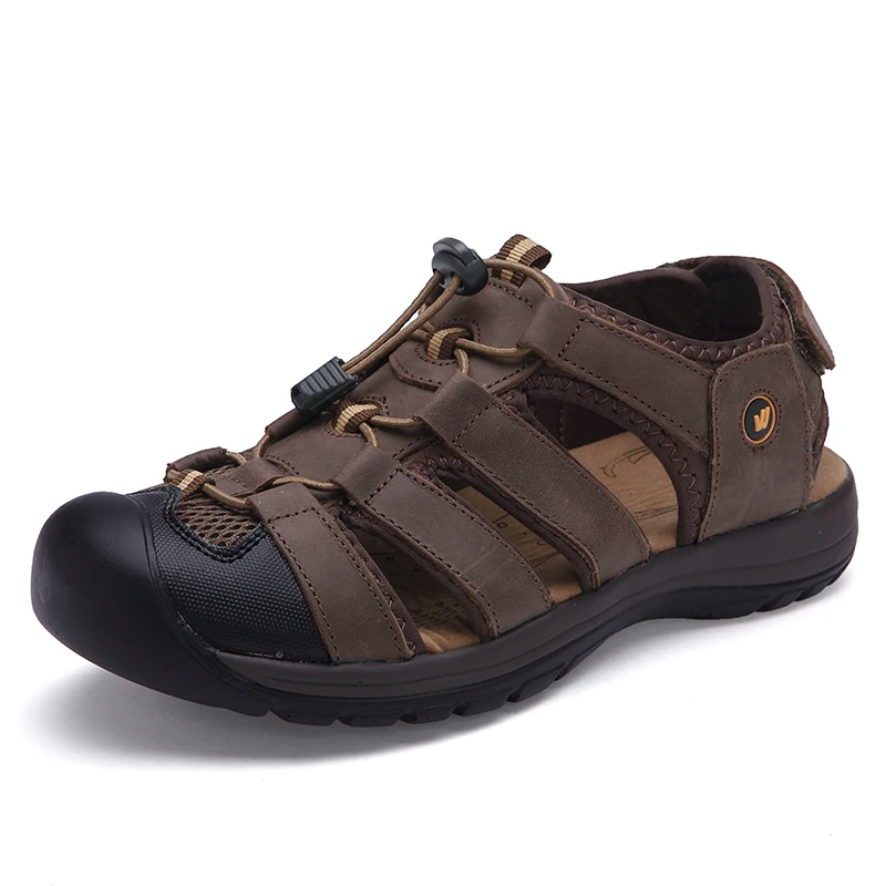 Бренд Для мужчин кроссовки Классический мягкие босоножки на высоком каблуке