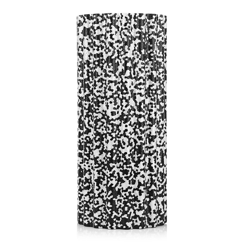 32X14 см высокой плотности EPP Йога Пилатес Пена Ролик полый талии мышцы ног массаж