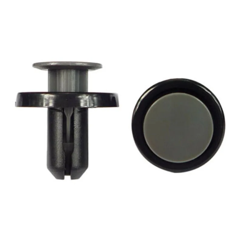 

For Toyota RAV4 Bumper Clips Fastener Retainer Accessory 20pcs Car Engine Cover