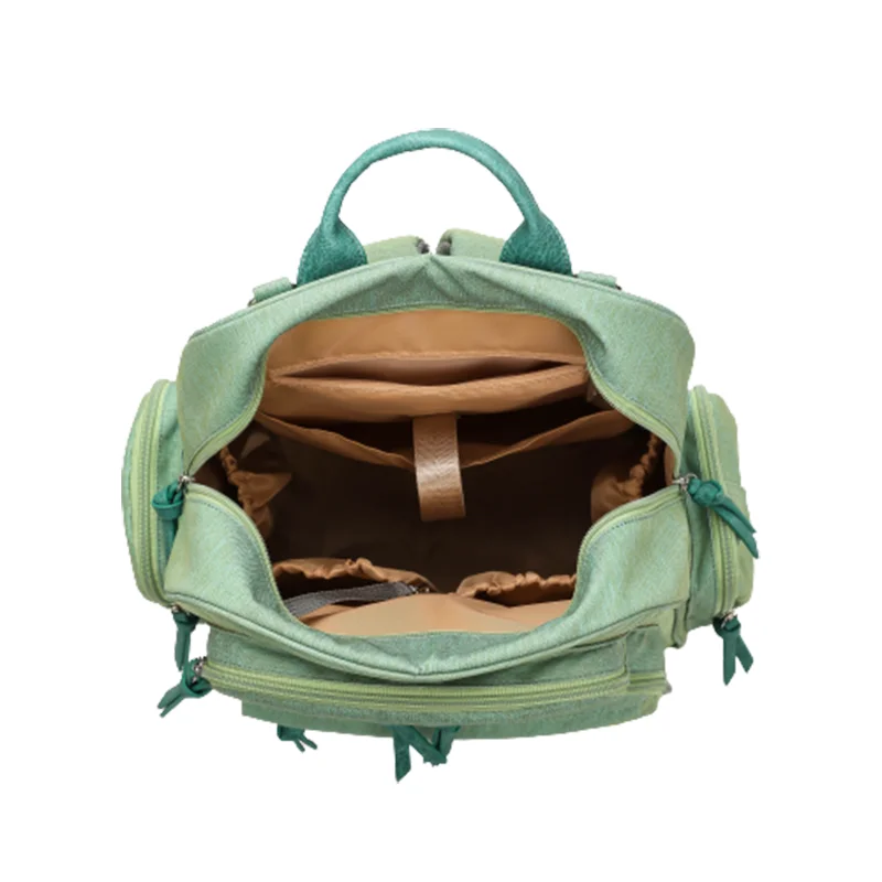 

Multifunctional Portable Diaper Folding Baby Travel Large Backpack For Outdoor