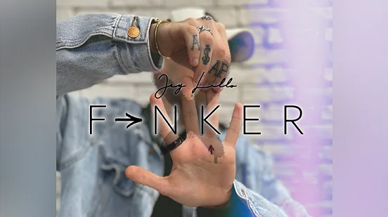 

2021 Finker by Jey Lillo - Magic Tricks
