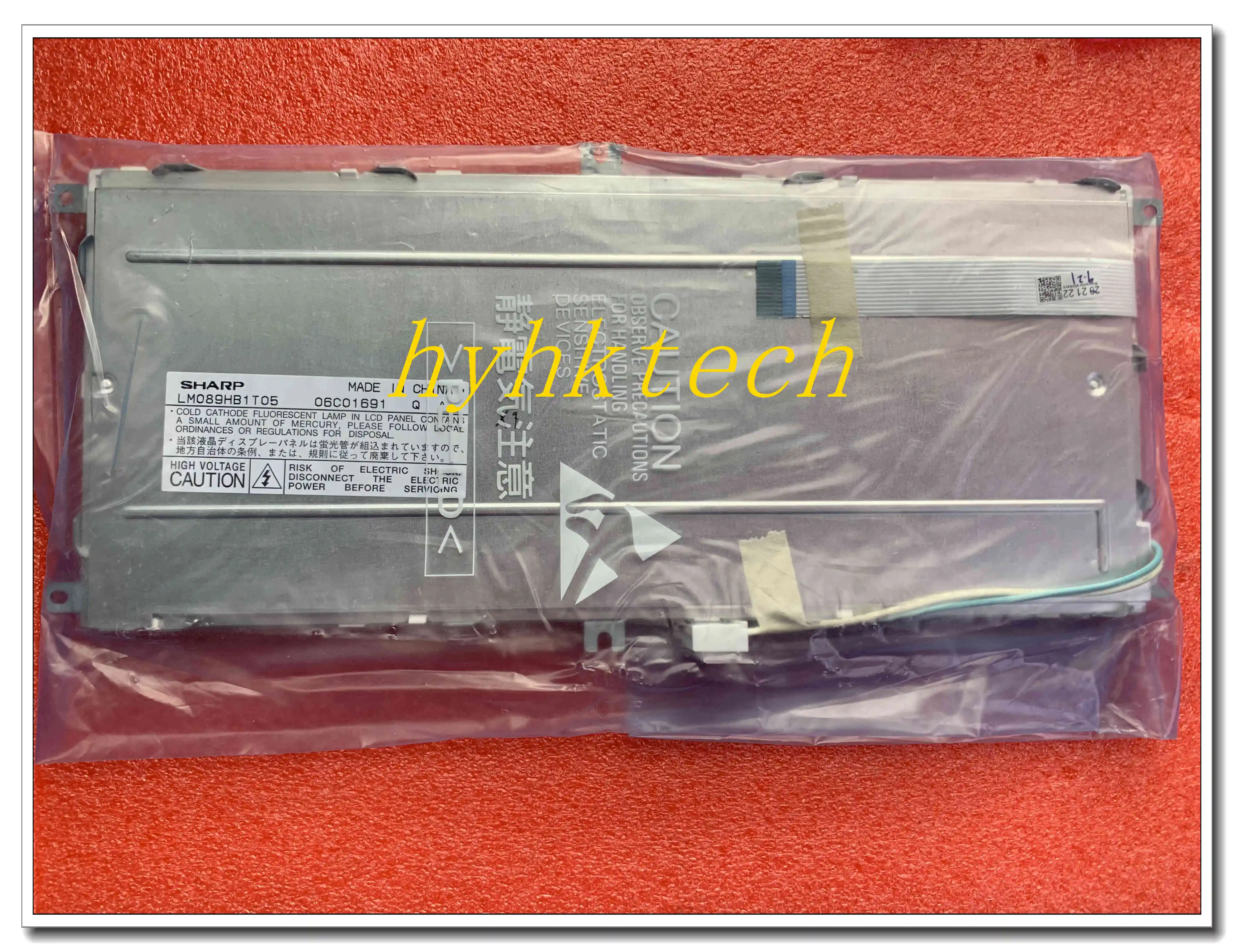 Поставка 8 9 дюймовой ЖК-панели LM089HB1T05 новый и класс детской лампы испытано перед