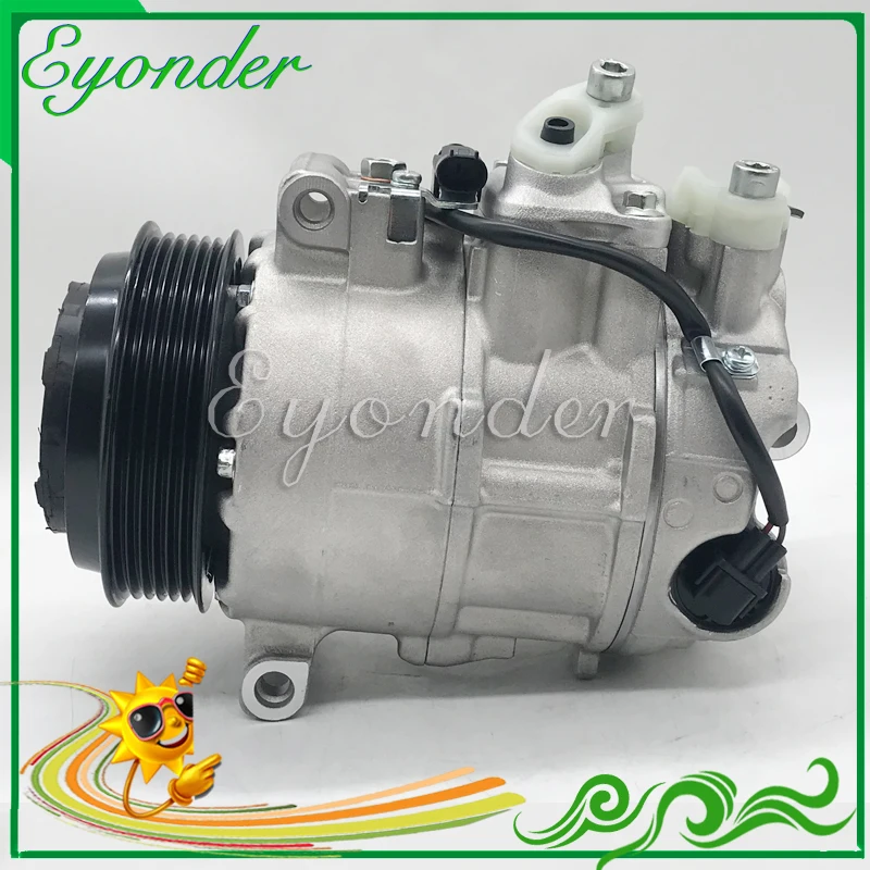 

A/C AC компрессор кондиционера для MERCEDES BENZ GLK-CLASS X204 GLK280 GLK350 GLK300 GLK220 GLK200 A002230311180 002230311