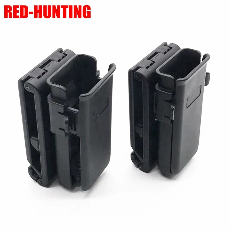 Чехол для журналов M9 M92 G2C P226 GLOCK USP PPK PP PX4 Mag принадлежности охоты оружие|Мешочки| |