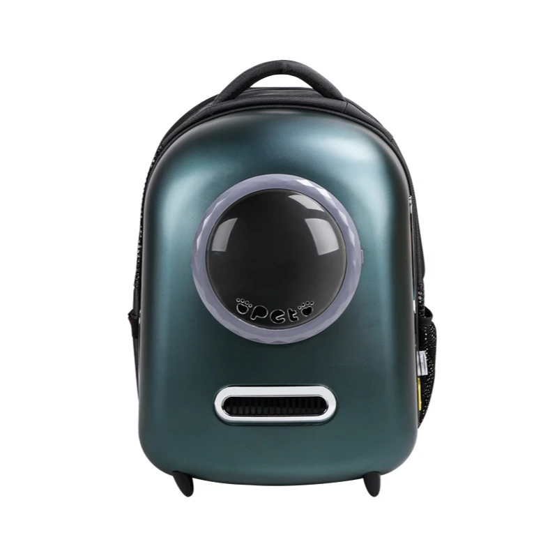 

New Upgrade Outer Space Pet Cat Carrier Backpack Breathable Cat Travel Outdoor Shoulder Bag For Small Dogs Cats Pet Backpack
