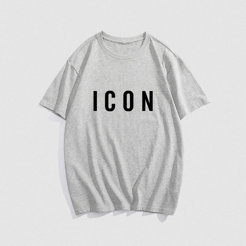 

Men Ms Fashion Print Cotton Sports T-Shirt Casual Short Sleeve O Neck Unisex Hip Hop Style Power Summer 2021