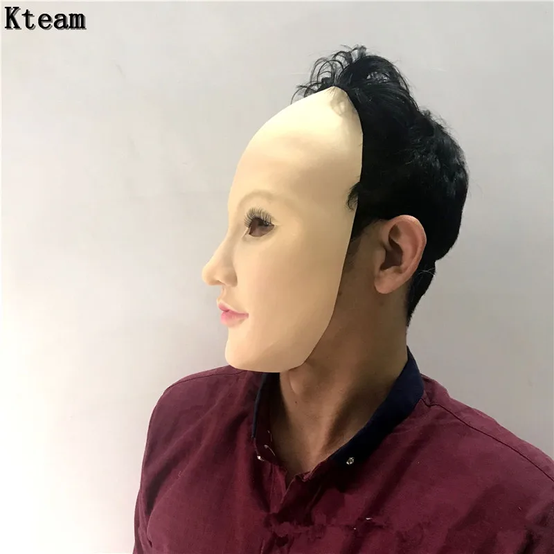 Горячая Распродажа Ангел Уход за кожей лица женский маски силиконовый