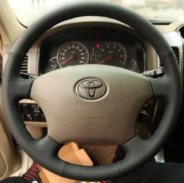 

Чехол из натуральной кожи для Toyota Land Cruiser Prado 120 Land Cruiser (2003-2007) Tacoma(2005-2011)