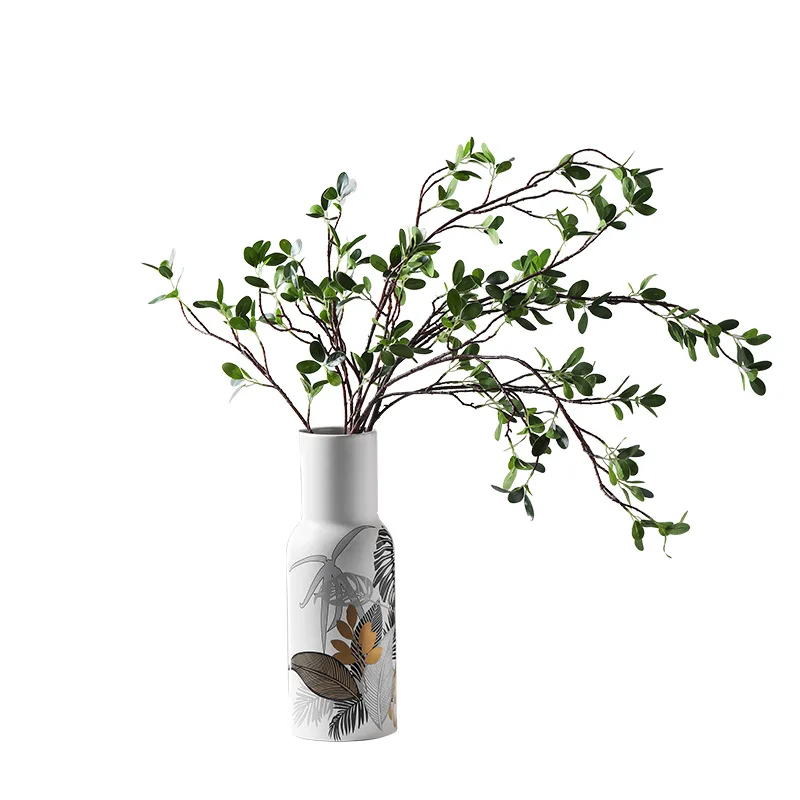 

Artificial Green Plants Creative Ornaments Fake Green Plants Decoration Indoor Floral Furnishings Plants Home Accessories