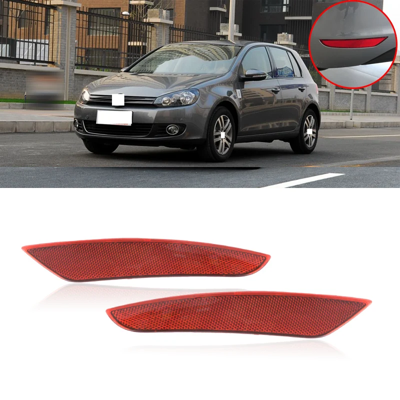 Задний стоп сигнал для Volkswagen VW Golf 6 MK6 2010 2012|brake light|rear brake lightlight for |