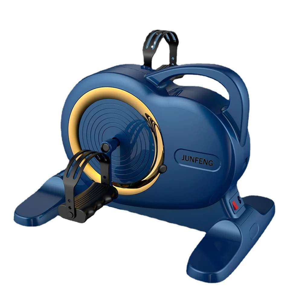 Домашний электрический мини-тренажер для фитнеса тренажер ходьбы