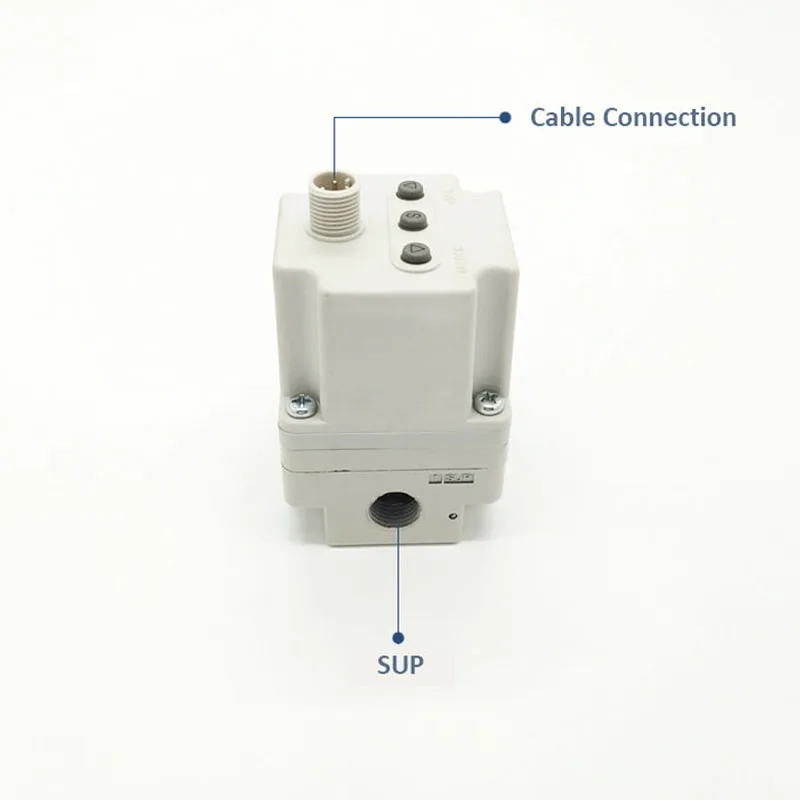 

ITV electric valve smc regulator proportional solenoid valve electro-pneumatic regulator ITV3010-044L ITV3030-334L ITV3050-312L