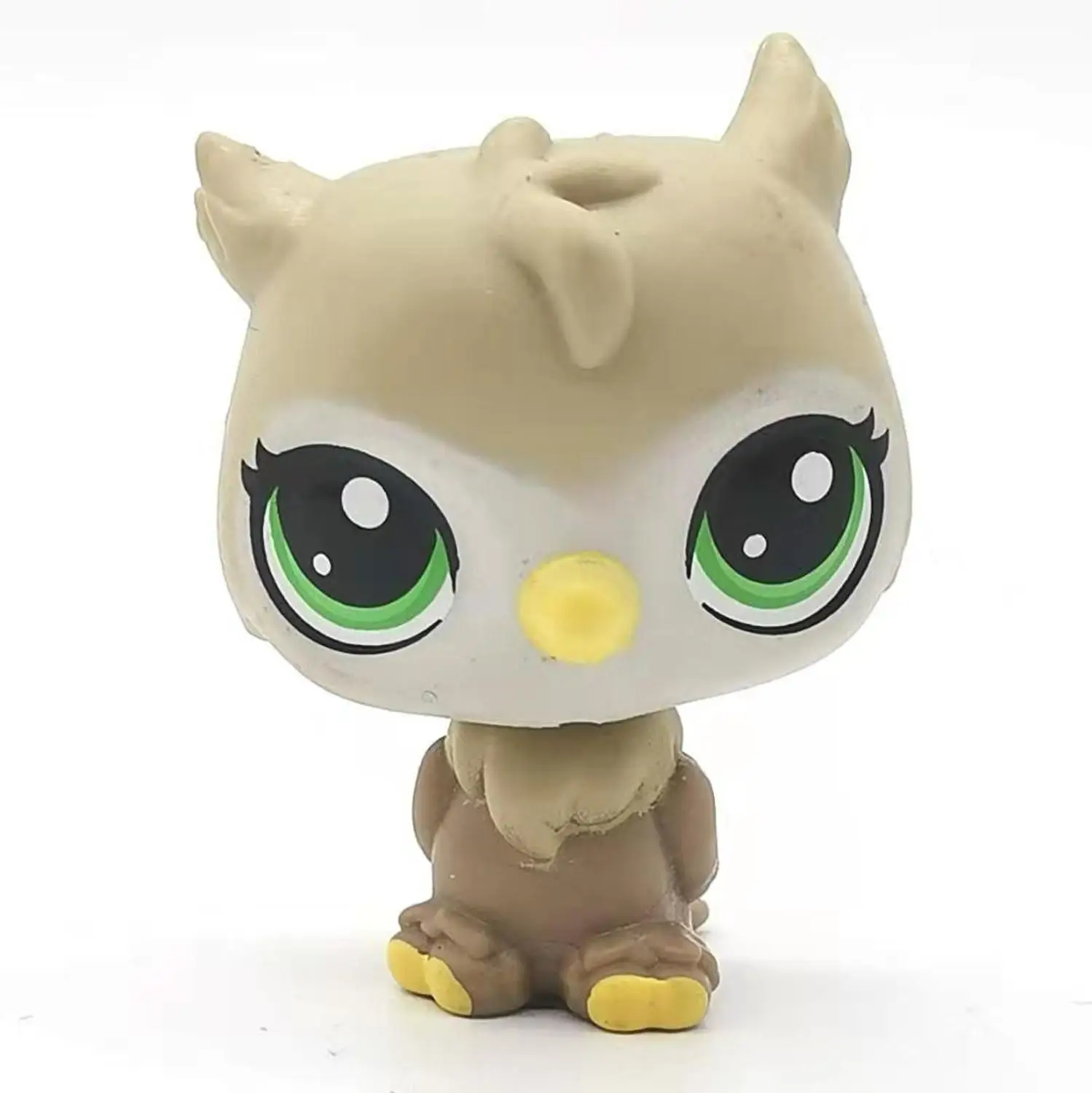 Маленькие животные модель LPSToys Pet Shop мини кошка щенок старые игрушки Фигурки