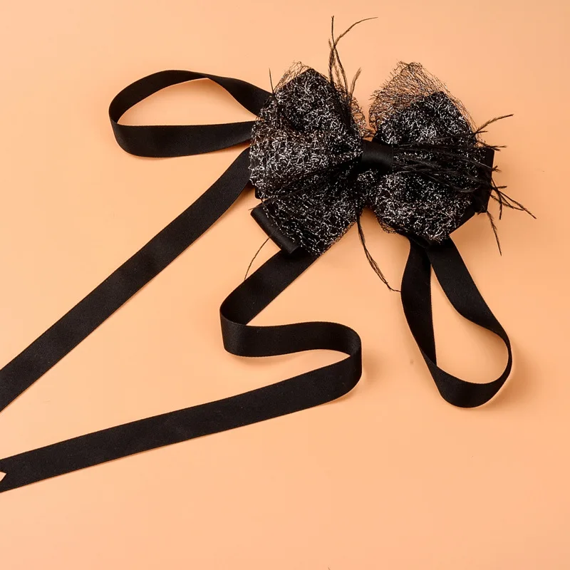 Модный Элегантный женский ремень с бантом ленточный стример для Женщин