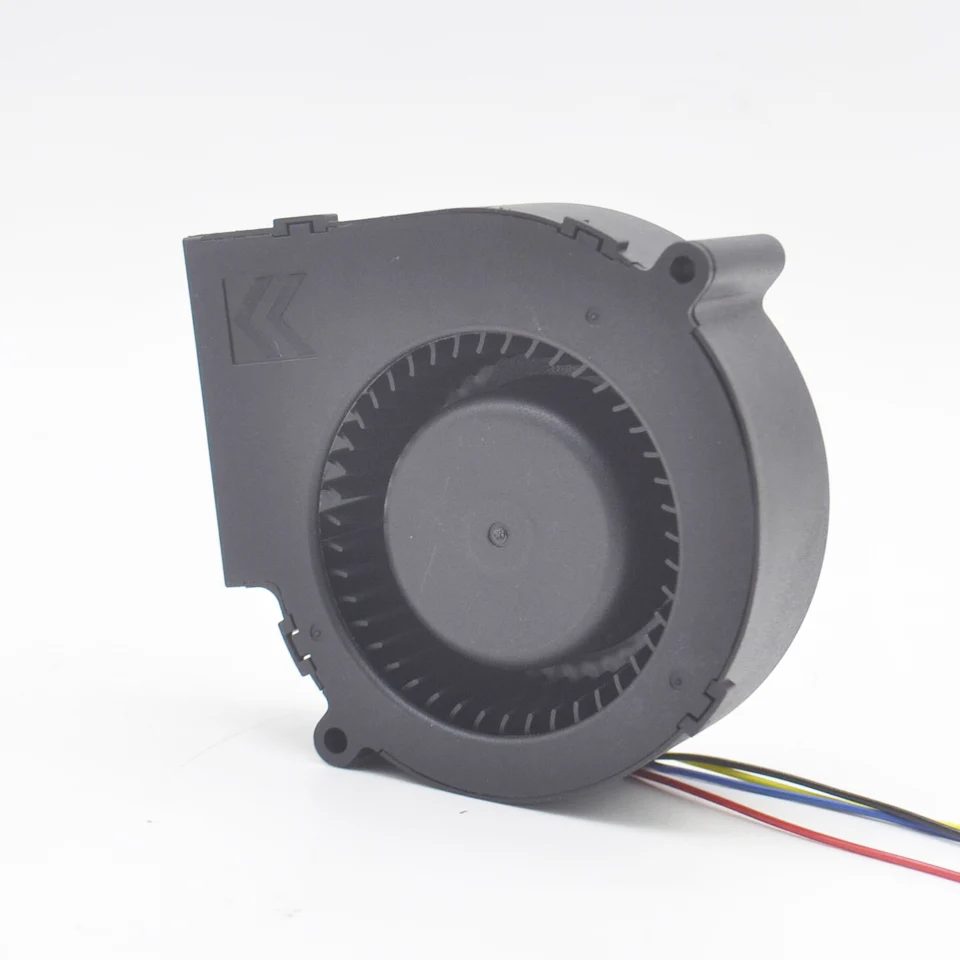 

original AVC 9733 97*94*33MM BA10033B12S 12V 2.85A Ball Bearing dc blower Centrifugal Server cooling Fan 20pcs/lot