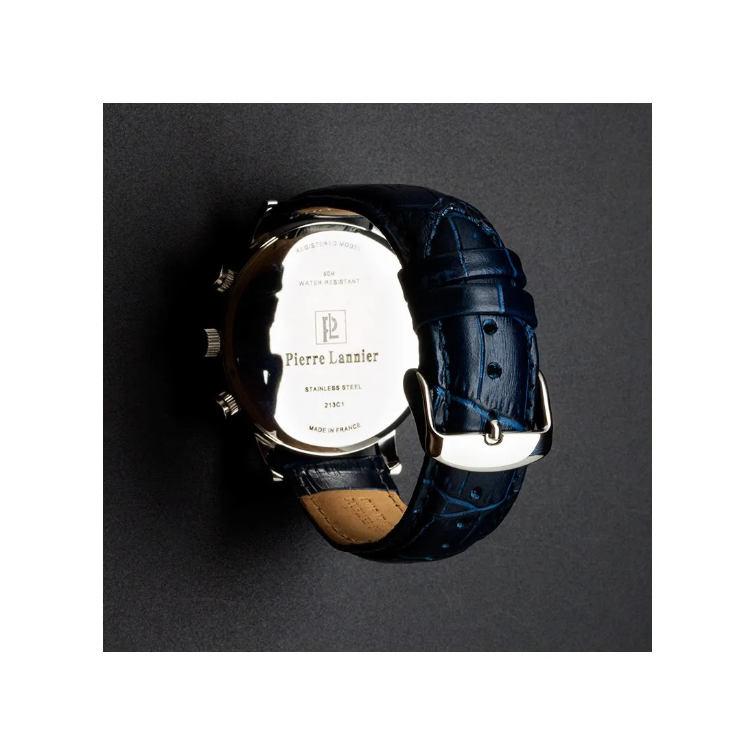 Murzhsky wrist watch Quartz Wristwatches Pierre Lannier clock the mens' watches wristwatch husband brand original for | Наручные часы