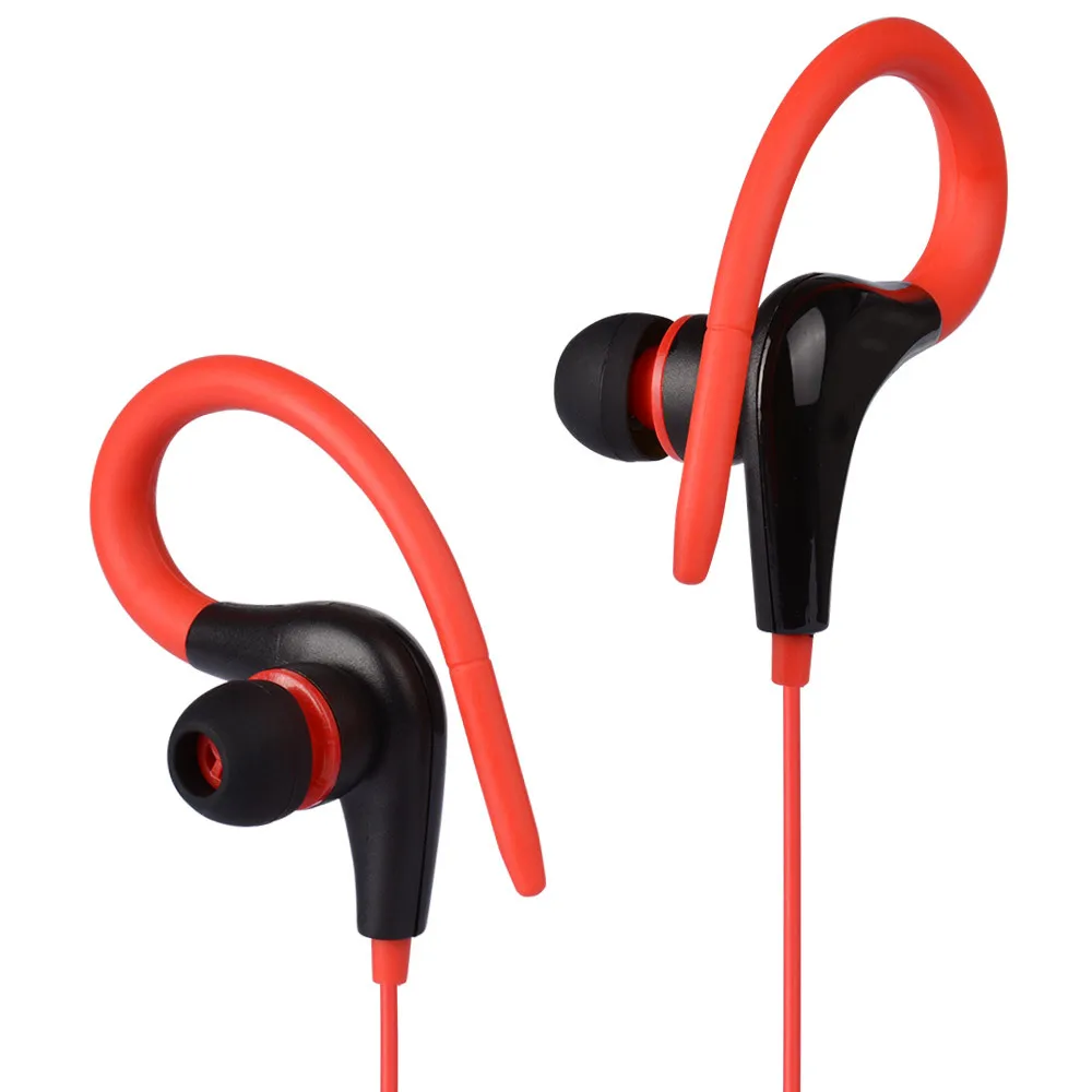 Фото TWS ушные крючки для бега спортивные беспроводные Bluetooth наушники TWS ушные крючки для бега спортивные беспроводные Bluetooth наушники