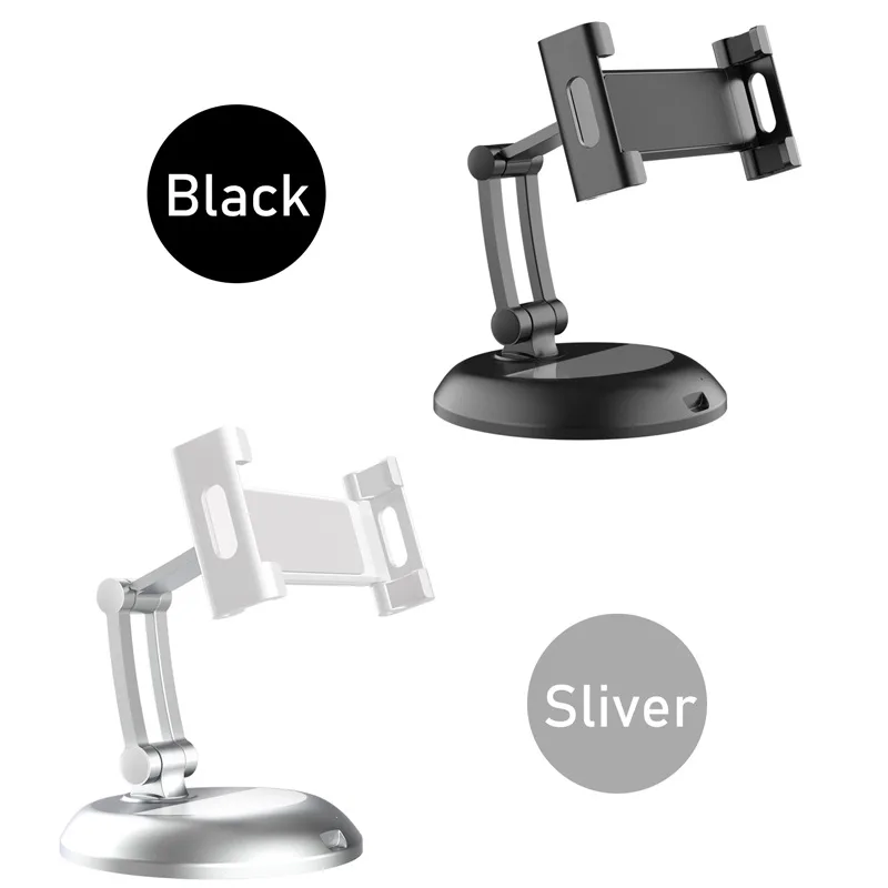 

Desktop tablet lazy mobile phone bracket bedside convenient foldable live office multi-function mobile phone support shelf base