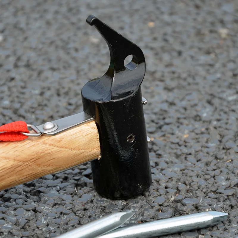 Многофункциональный молоток для палатки Sunday отдых на открытом воздухе - купить