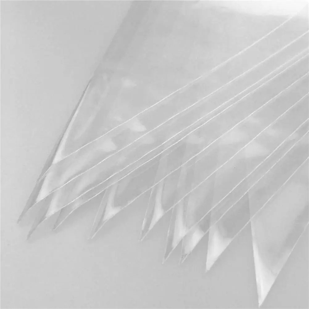 10 шт./компл. одноразовый мешок для теста кухня глазурь крем помадка конвейерное