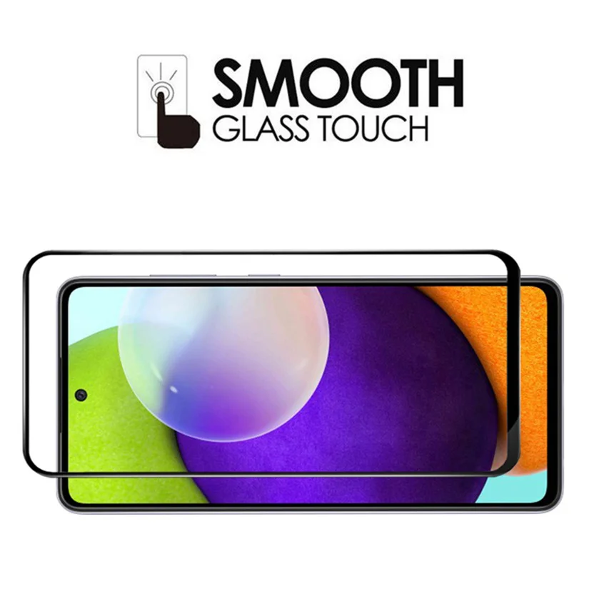 

vetro, a52 5G tempered glass for samsung a 52 screen protector a72 samsung galaxy a52 protective glass samsung a 72 4G glass a72