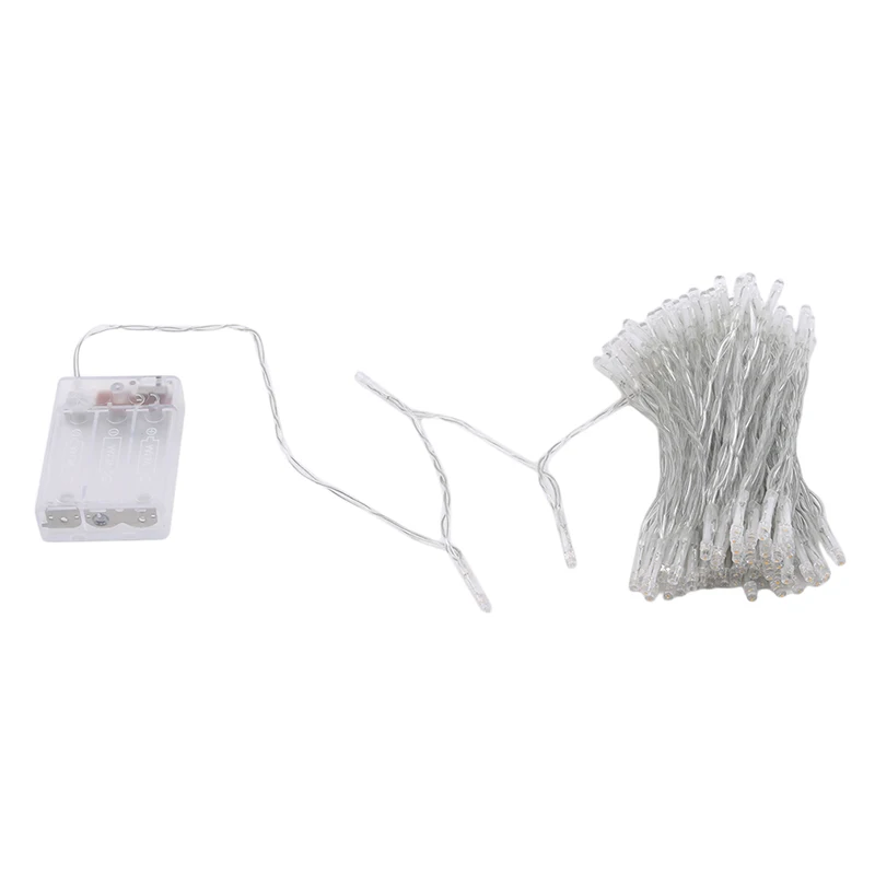 Водонепроницаемый гирлянда светодиодная медный провод | Дом и сад