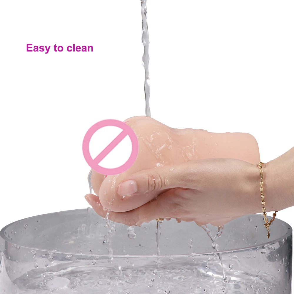 Реалистичная Вагина для мастурбации мужчин с задержкой орального секса продукт