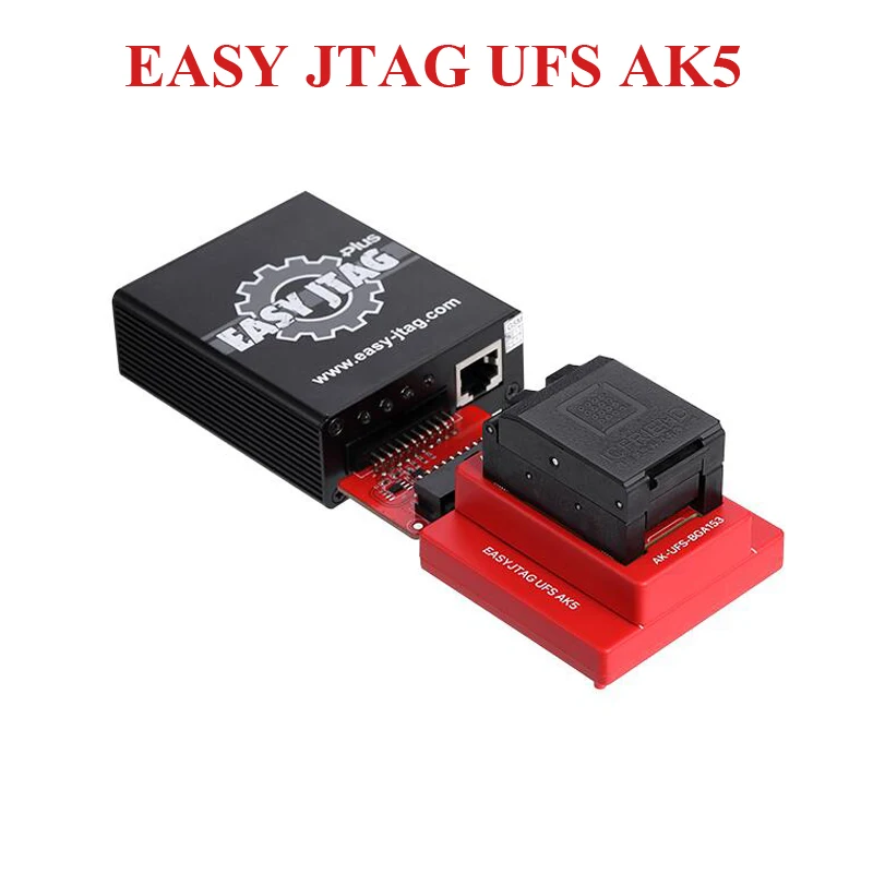 Адаптер MOORC ICFRIEND Z3X легкий JTAG PLUS UFS AK5 | Мобильные телефоны и аксессуары