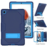 for samsung galaxy tab 10 4 sm t500 t505 t510 t515 p610 p615 case shockproof kids safe silicon hybrid stand full body coverpen