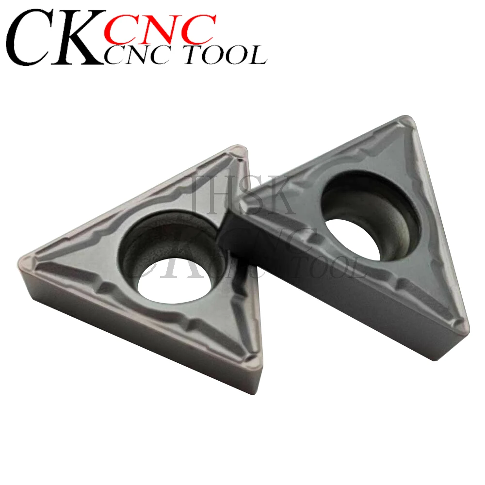 

10 шт. TCMT110204-HMP PC9030 cnc карбидная вставка подходит для шарового клапана TCMT110204 лезвие из нержавеющей стали SCLCR Карбид carb