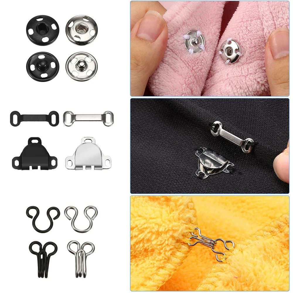 50 комплектов инструменты для фиксации одежды |