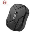 GPS-трекер TK905, 90 дней в режиме ожидания, магнитный GPS-локатор, автомобильный водонепроницаемый автомобильный трекер, 2G, голосовой монитор, GPS-трекер слежения