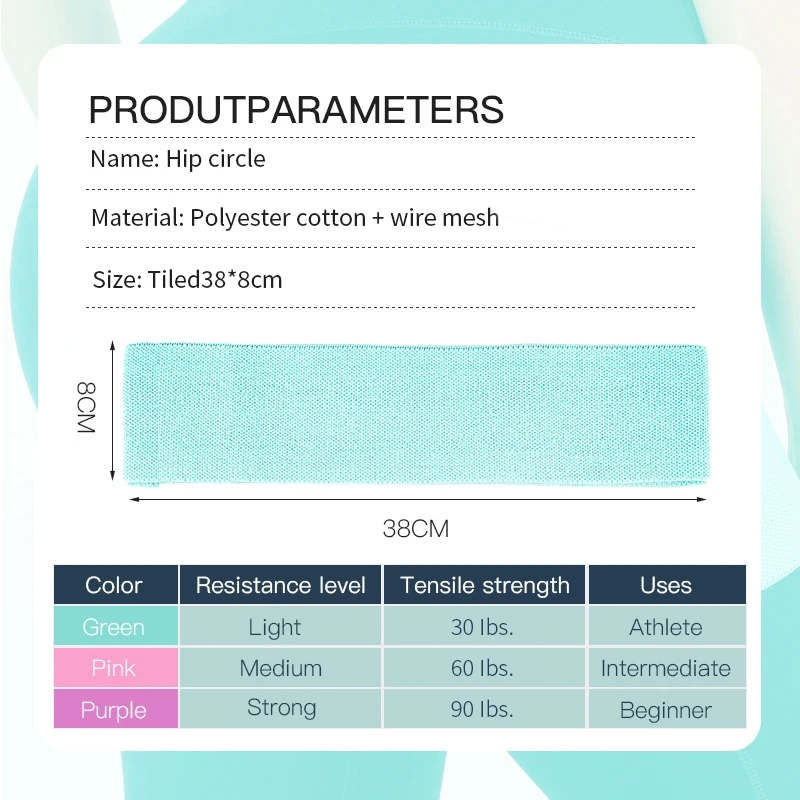 

Resistance Bands Set Fitness Rubber Bands Elastique Musculation Bodybuilding Yoga Exercise Equipment Elastic Band For Sports