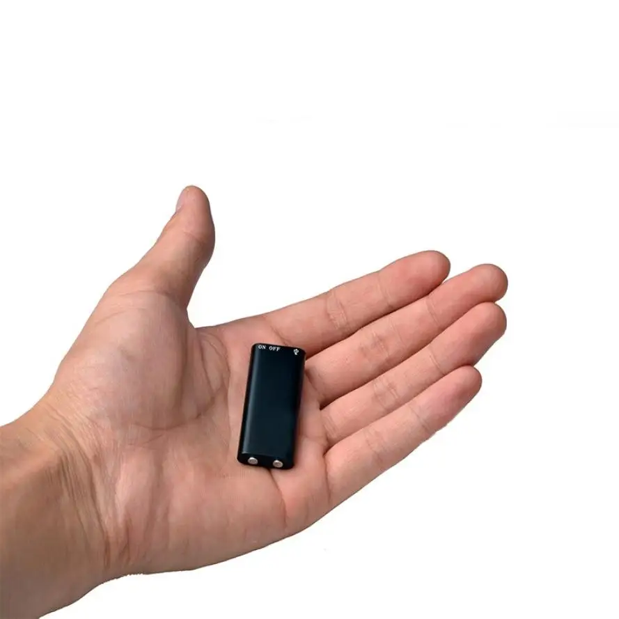 

Portable Smallest Mini USB Pen Voice Activated 8GB Digital Audio Voice Recorder Mp3 Player 192Kbps Class Study Recording Notes
