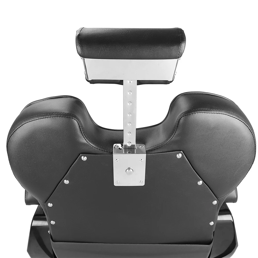 

Professional Salon Barber Chair 8702A Black