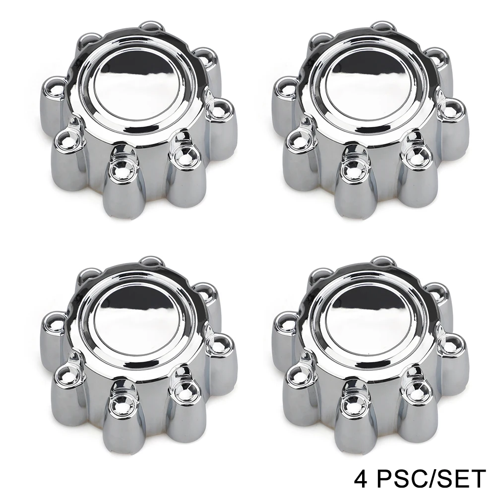 Для FORD F250 F350 SD 4 шт Excursion 8 Lug Wheel Center Hub колпачки обода пылезащитные крышки